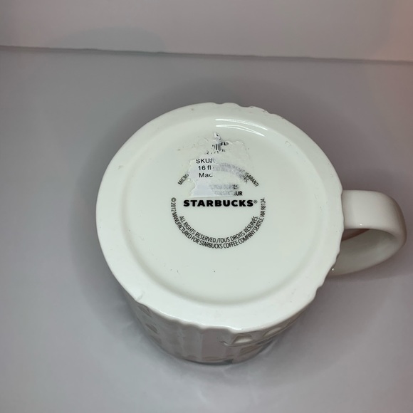 Starbucks Coffee Mug San Francisco Skyline - Picture 5 of 6